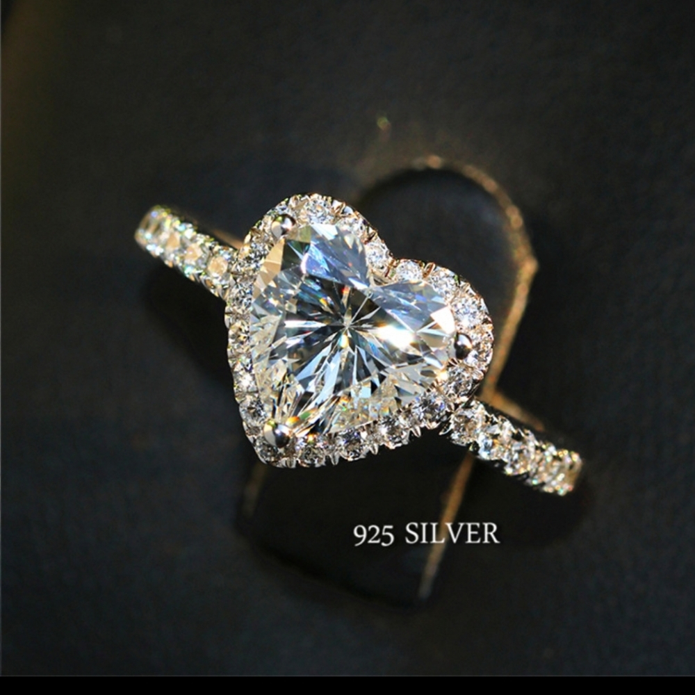 Silver S925 set - Picture 13 of 15